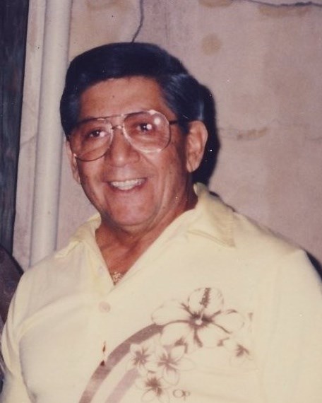 Obituario de Americus J. Quintana