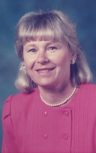 Obituary of Beverly Jean Davis