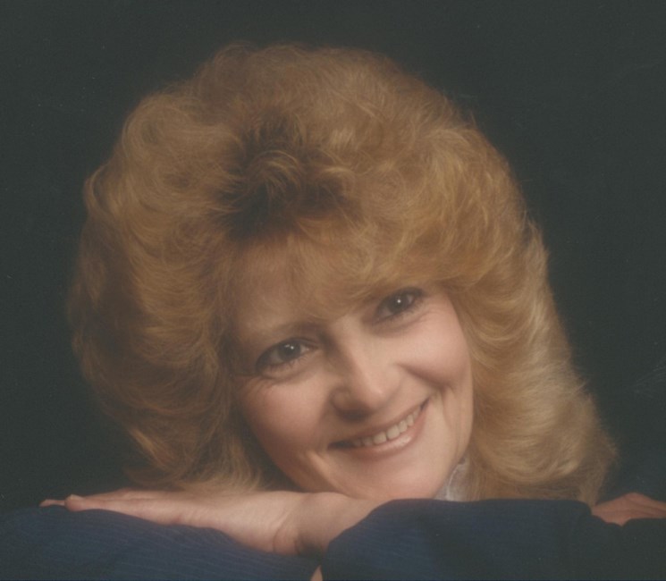 Obituary of Ginger Ann Oliver Salyer