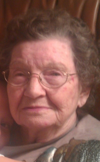 Obituary of Dollie Lee Holmes