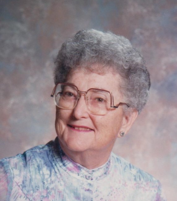 Obituary of Mary P Jones