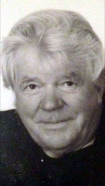 Obituary of Eugene Paul Corcoran