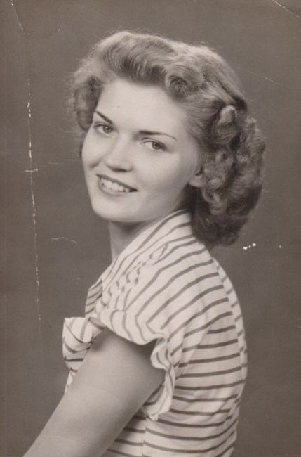 Obituary of Betty Jean Burns