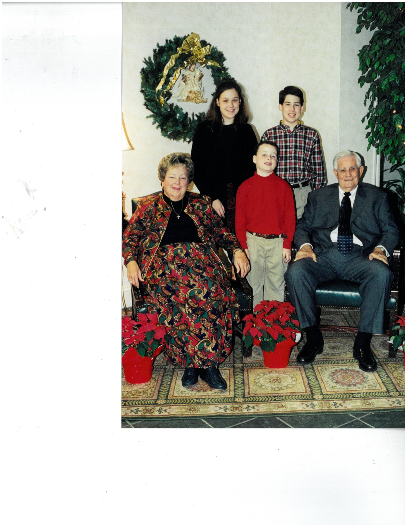 Obituary of Walter T. Rook, Jr.