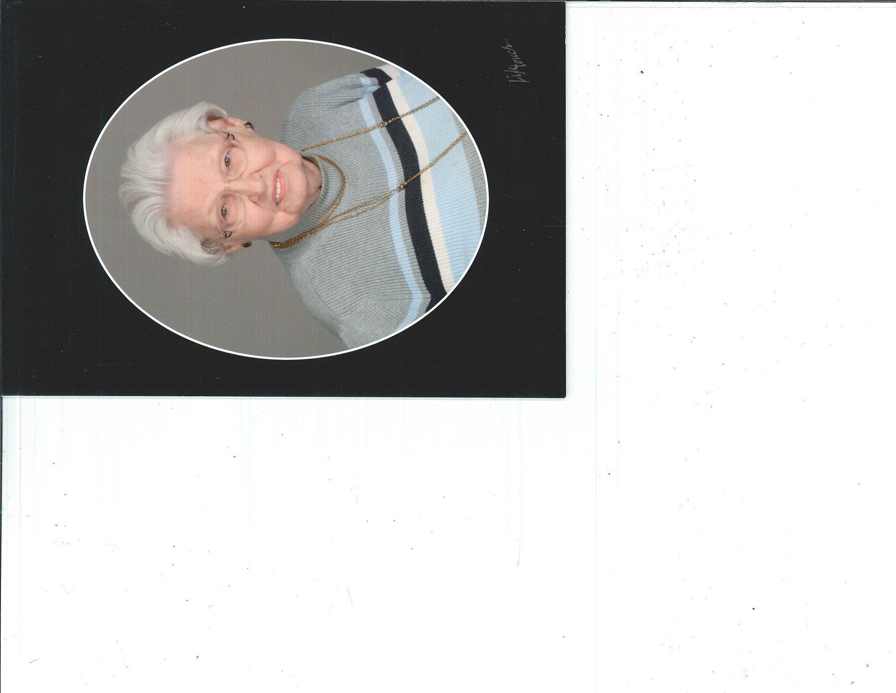 Elizabeth L. Lantz Obituary Fort Wayne, IN