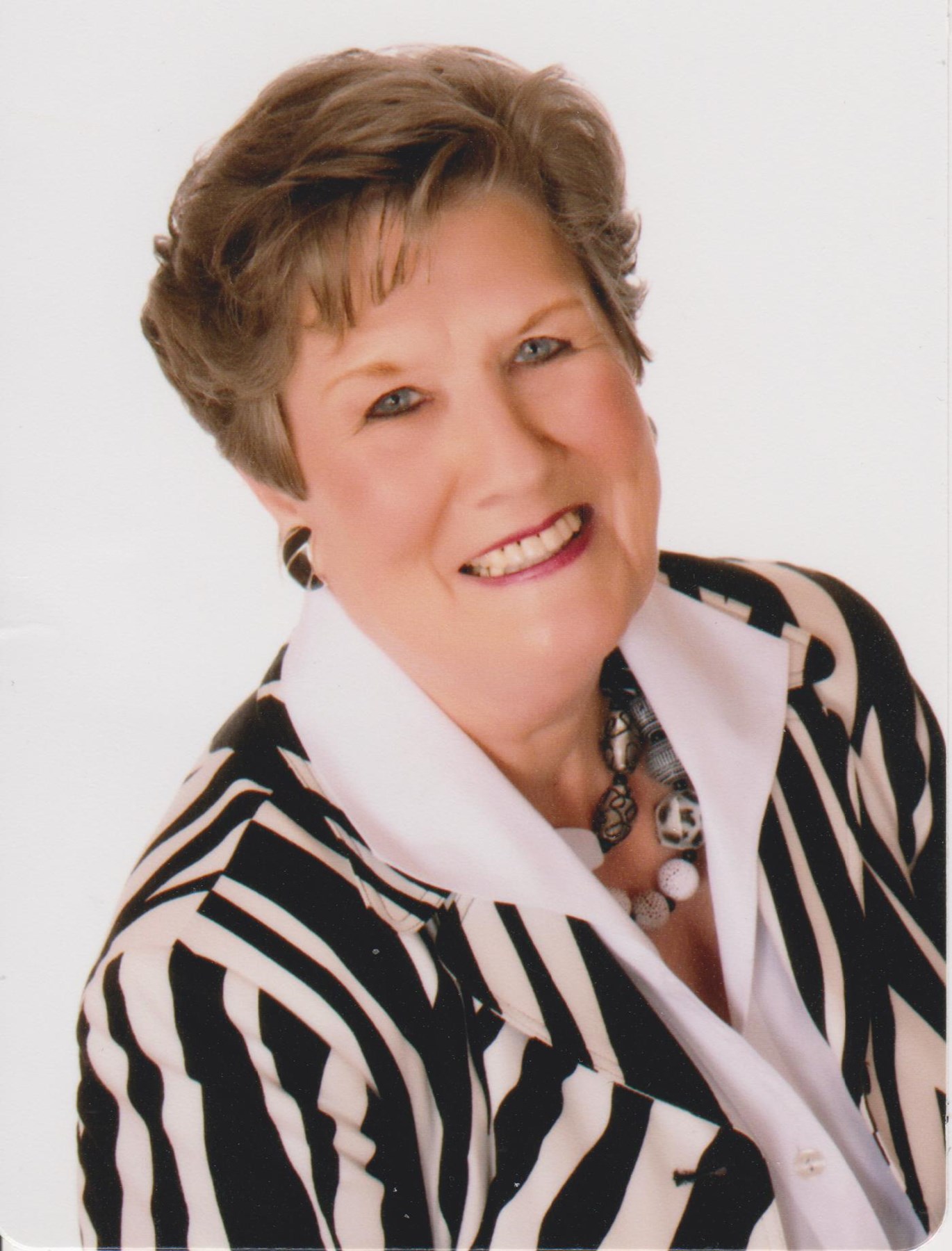 Obituario de Shirley Baker Samuel