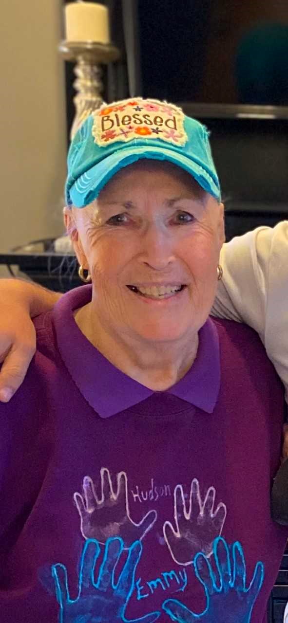 Obituary of Frances Fay Robinson