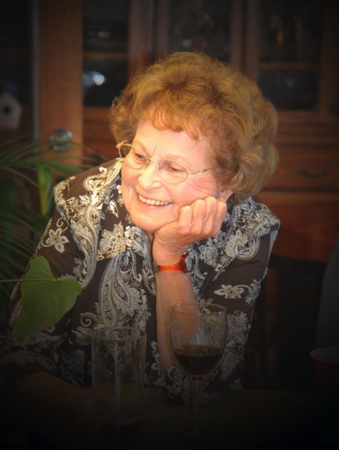 Obituary of Louise Demaris Gothard