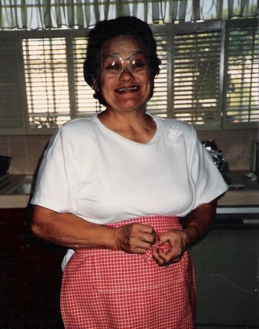 Obituary of Rose Caballero Mercado