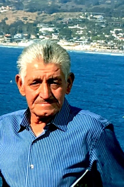 Obituary of Gustavo Diaz-Hernandez