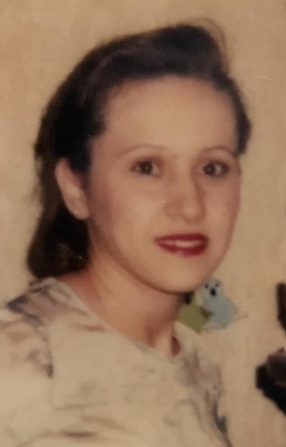 Obituario de Nereida Cruz