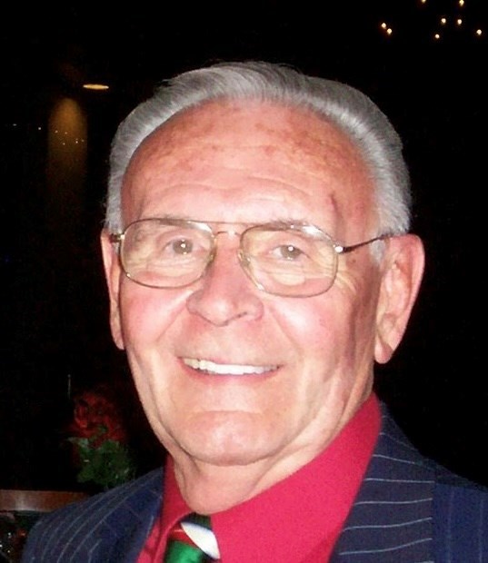 Obituary of George E Cousin Jr