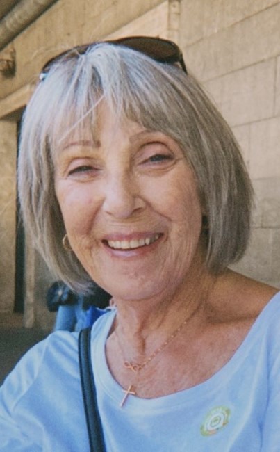 Obituary of Alice Orrange