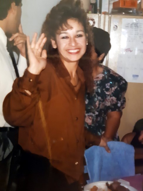 Obituary of Delia Godina Alvarez