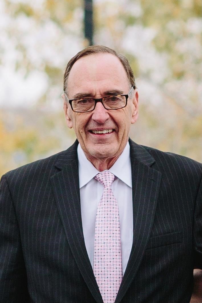 Obituary of Malcolm Ian MacKenzie