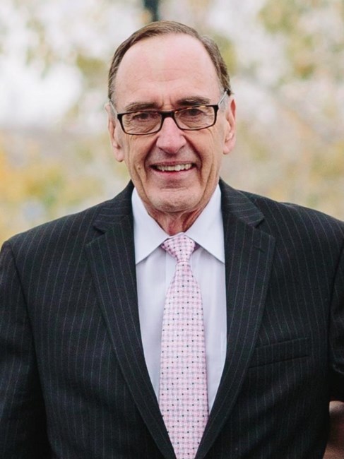 Obituary of Malcolm Ian MacKenzie