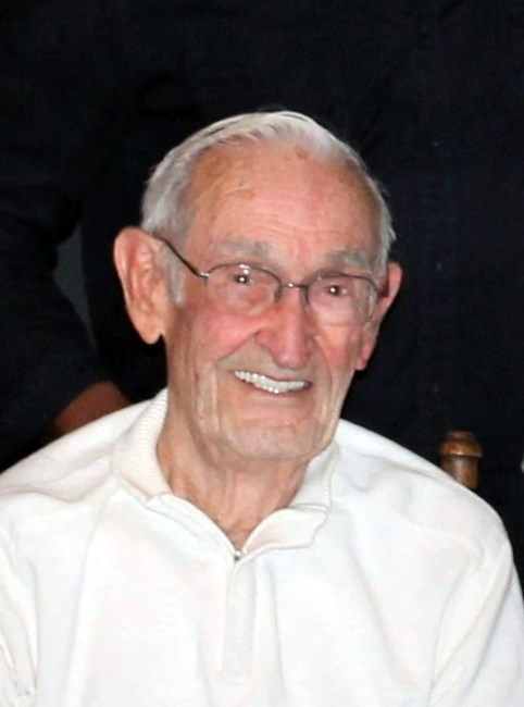 Obituary of William Marland Bertenshaw