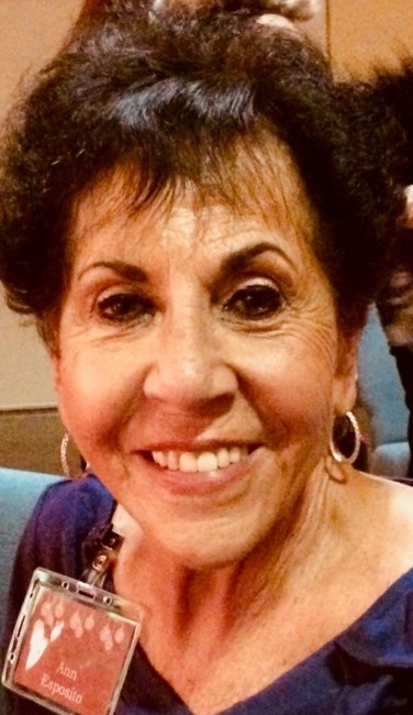 Obituary of Ann Rosaria Esposito