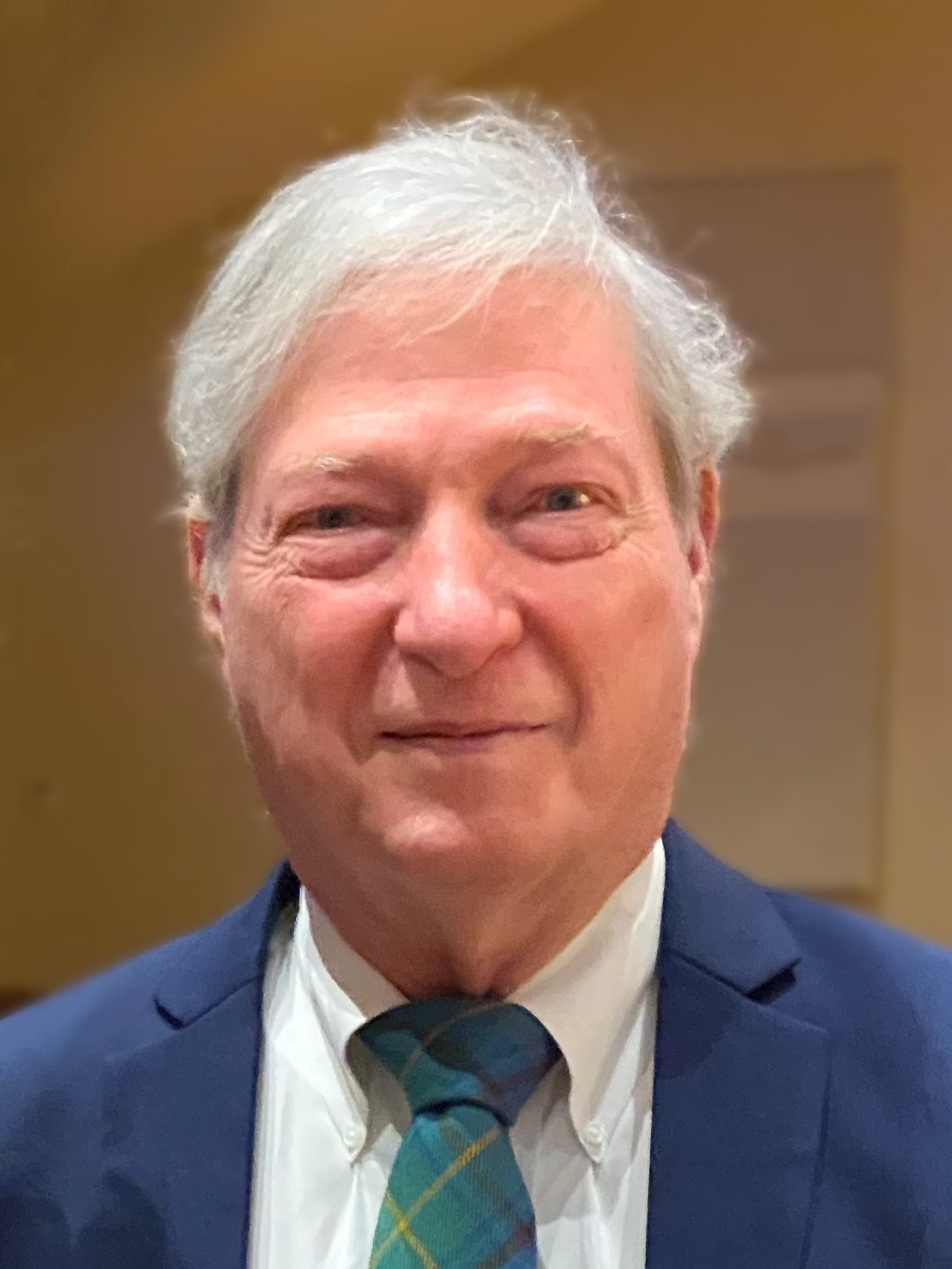 Obituario de Timothy Bernard Mackinaw