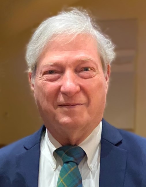 Avis de décès de Timothy Bernard Mackinaw