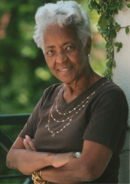 Obituary of Bernice Robinson