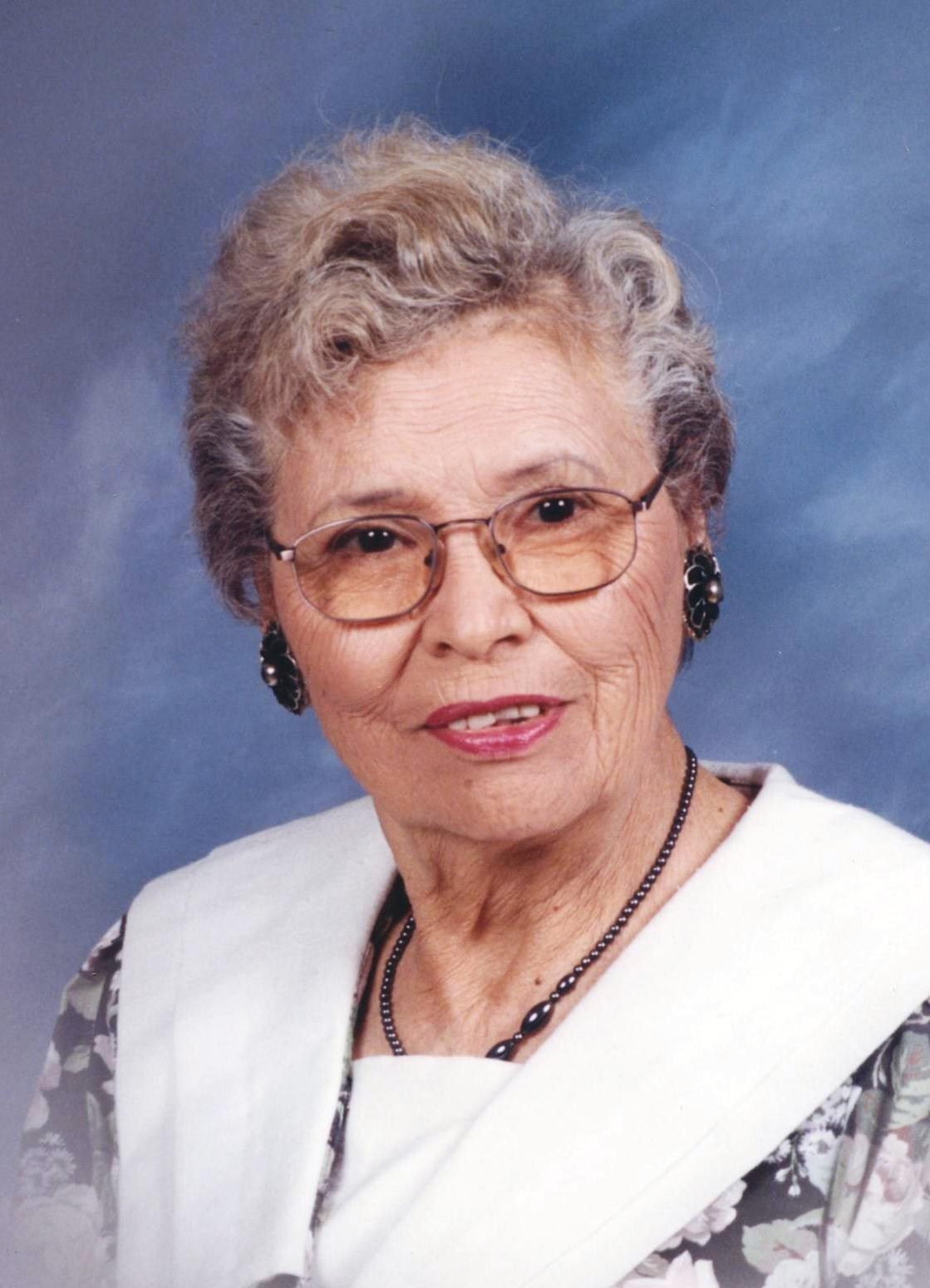 Obituary of Petra Van Horn