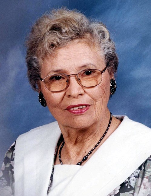 Obituary of Petra Van Horn