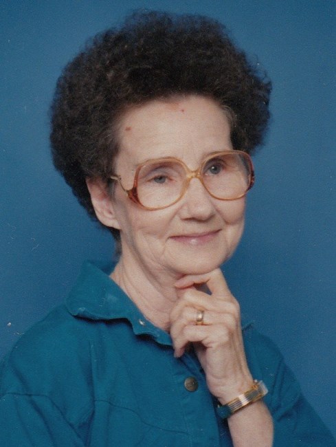 Obituary of Sarah Flynn Richards Scruggs