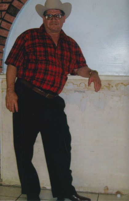 Obituary of Jaime Posadas-Esquivel