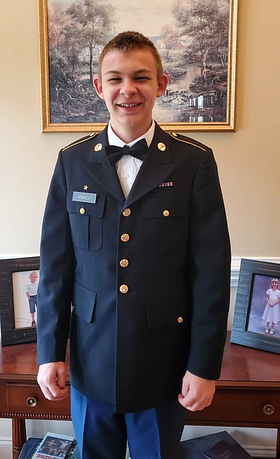 Obituary of Dylan Scott Arnold