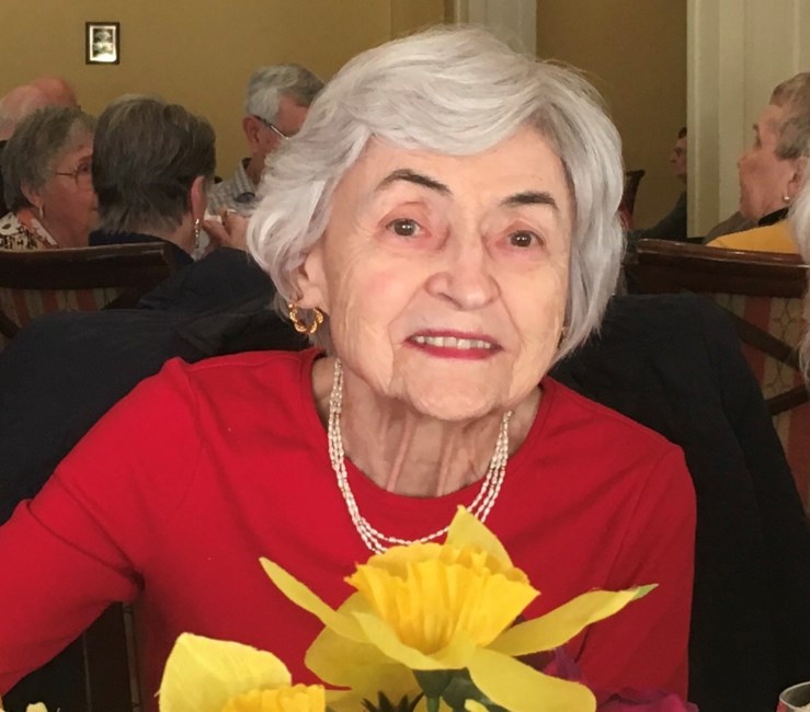 Obituario de Dora Glisson Brown