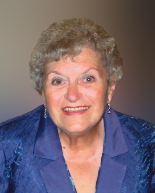 Obituary of Joan Kay Barringer