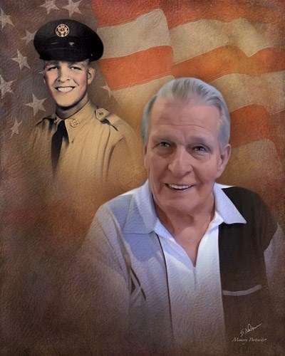 Obituary of Don Gordon Ward