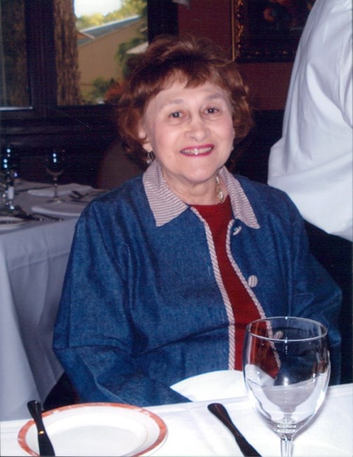 Obituary of Josephine DeAngelis
