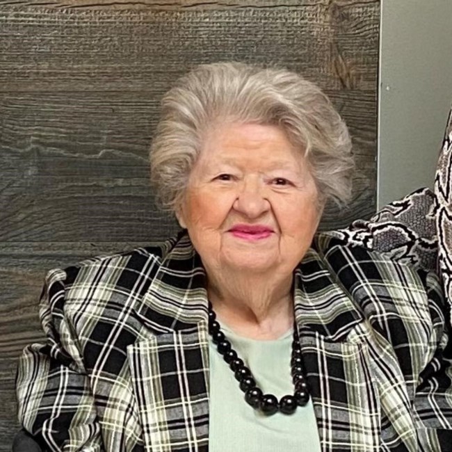 Obituary of Delma Delrae Dorrell