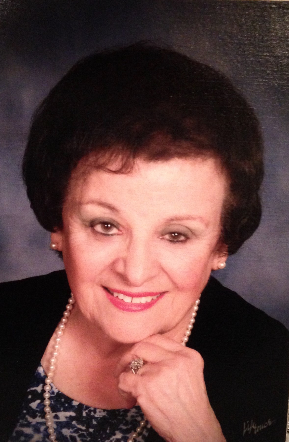 Obituary of Beba Hangelia Zevgolis