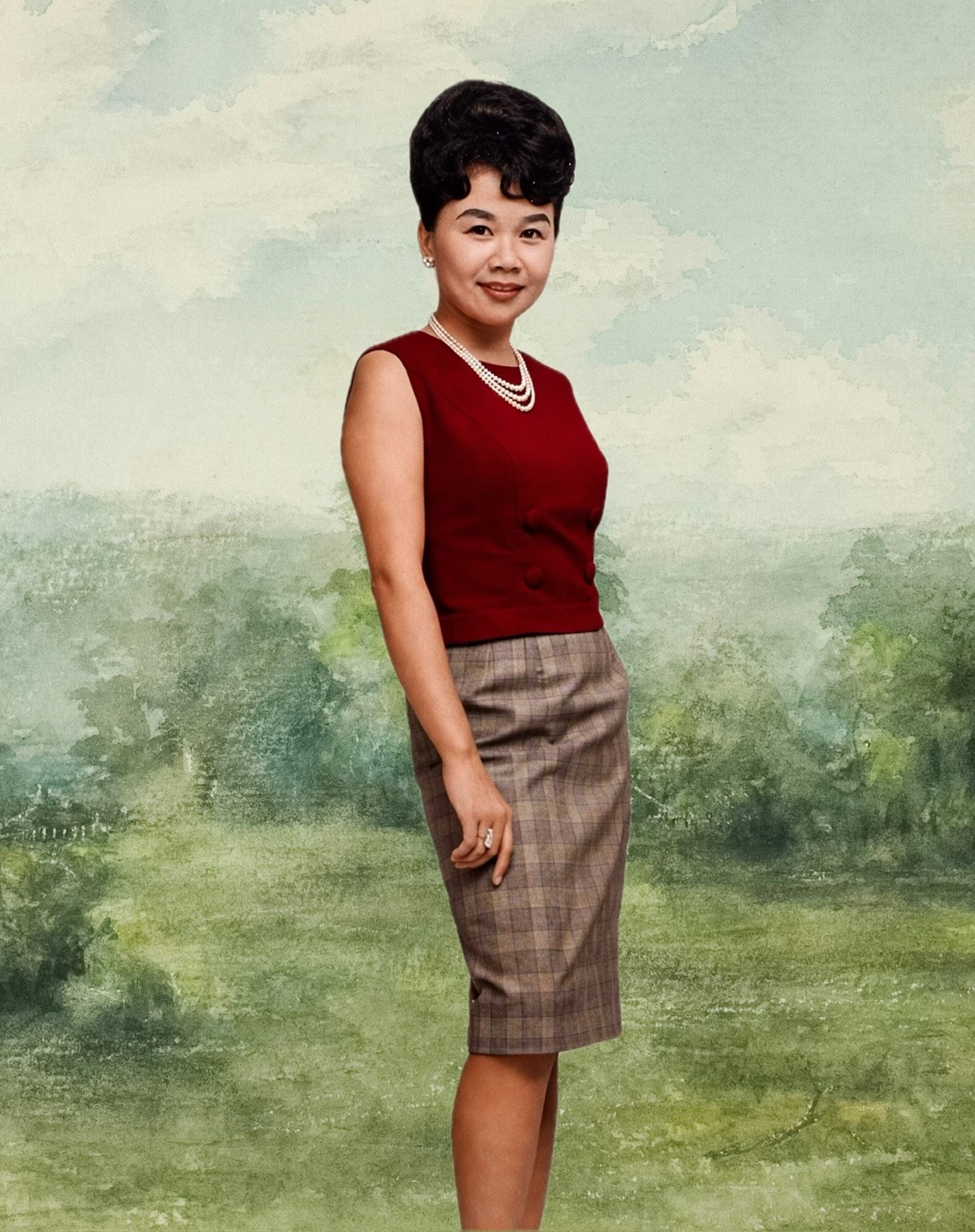 Obituary of Hisae Lucas