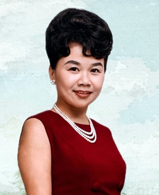 Obituary of Hisae Lucas