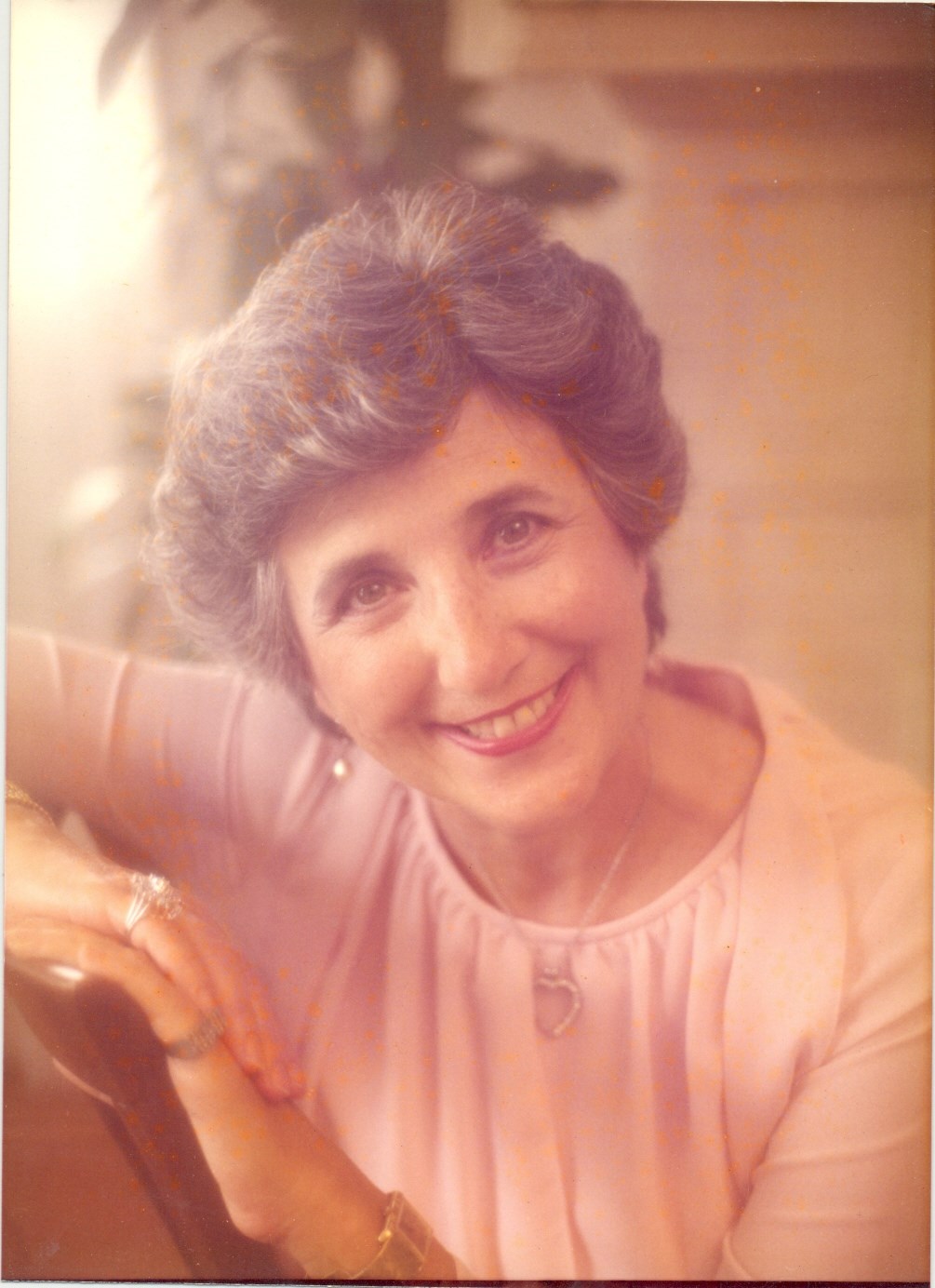 Obituary of Dorothy Caronia