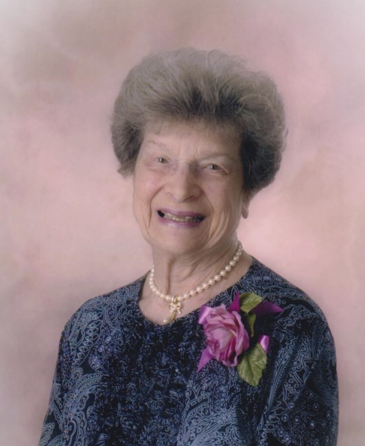 Obituary of Mary Scholtes