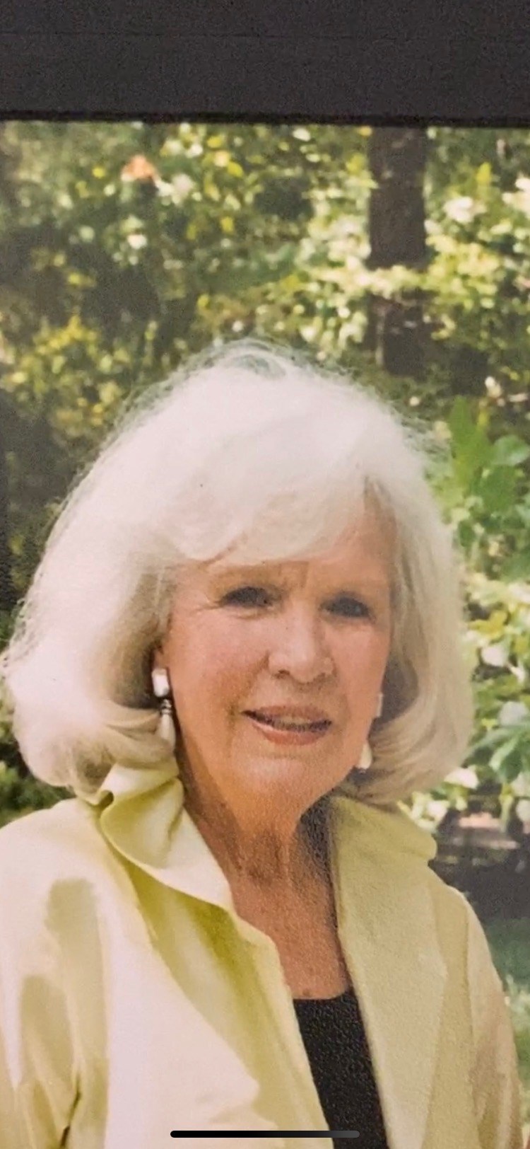 Obituary of Margie Clark