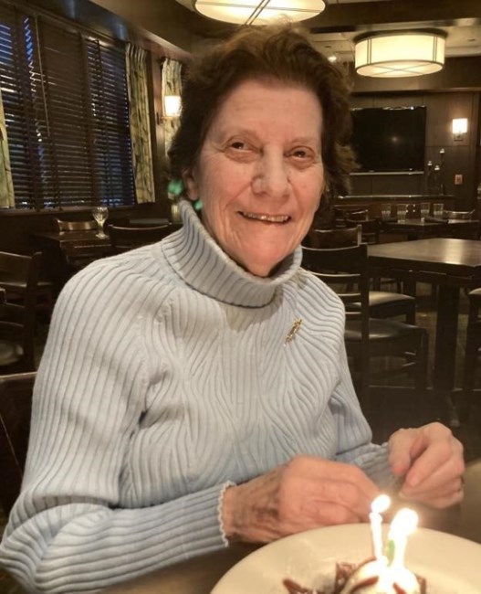 Obituary of Carole F. Liebson