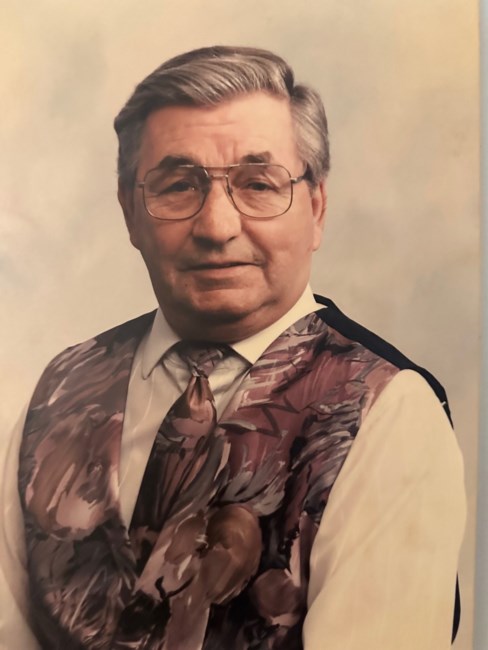 Obituary of Raymond Bellemarre