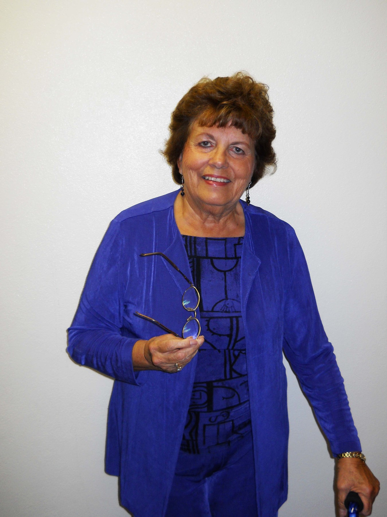 Obituary of Helga B. Larsen