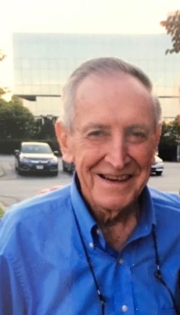 Obituary of William Thomas Eastwood