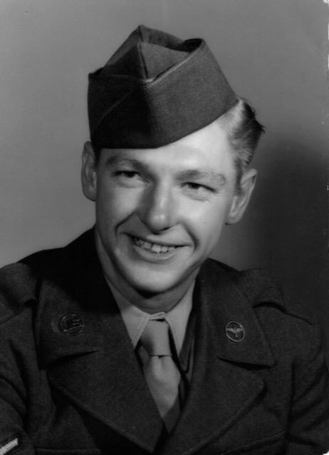 Obituary of Glenn Holmes Glover