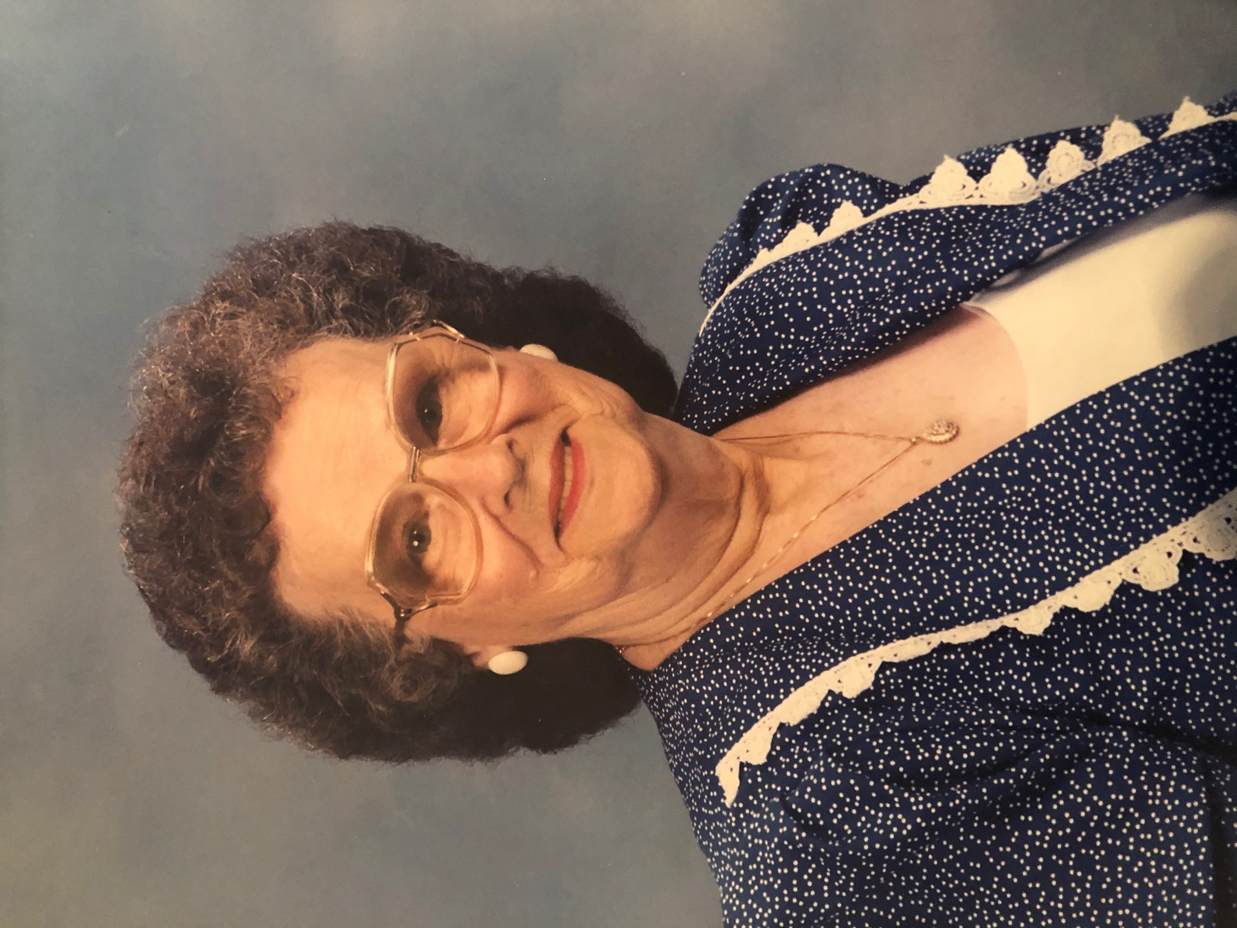 Obituary of Irma Jean Stephenson