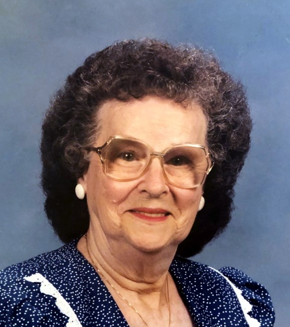 Obituary of Irma Jean Stephenson