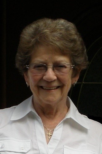 Obituary of Sylvia Madeleine Belanger Butler