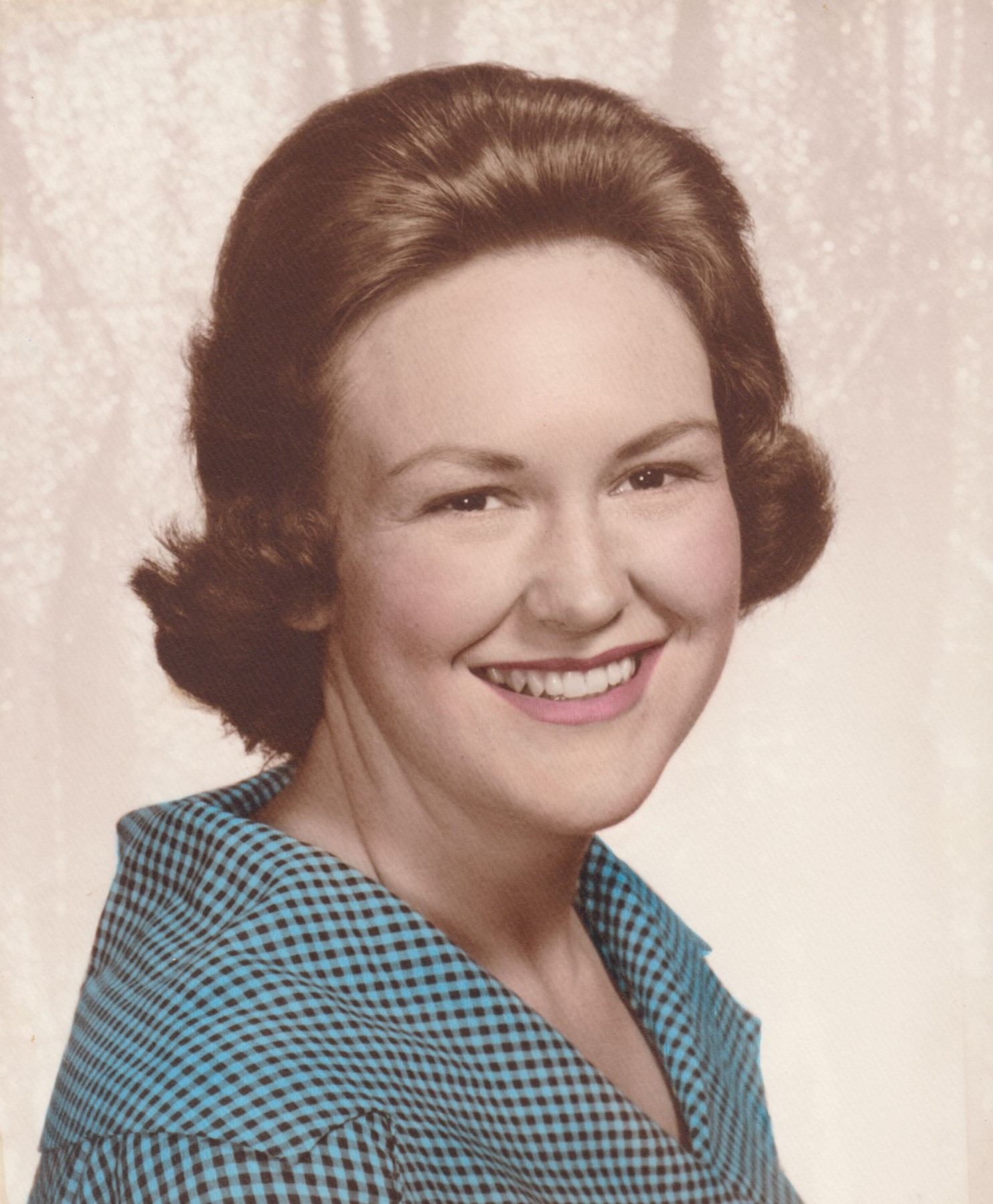 Avis de décès de Mary Ellen Nelson Myers